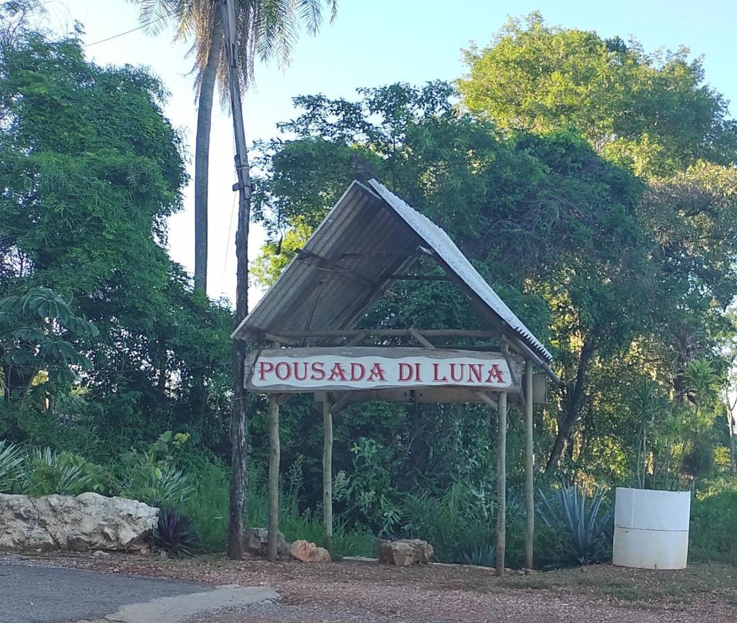 Hotel Pousada Di Luna Bonito  Exteriér fotografie