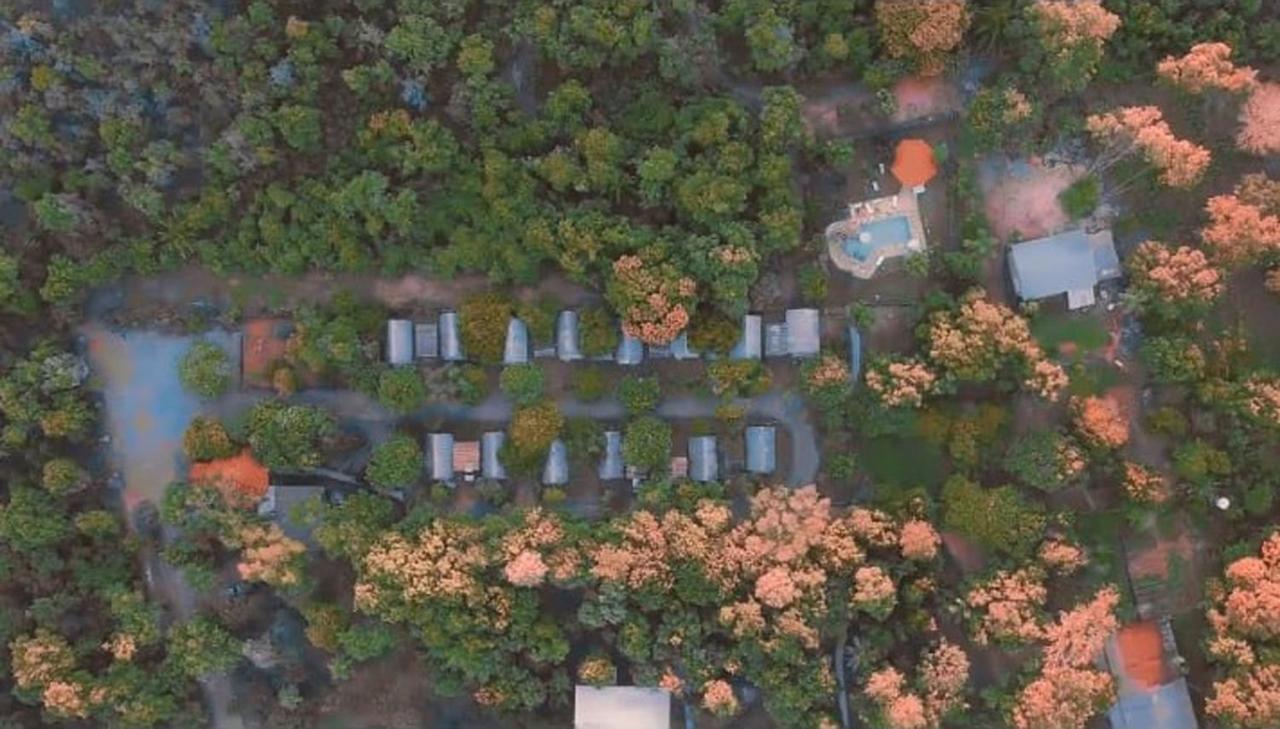Hotel Pousada Di Luna Bonito  Exteriér fotografie