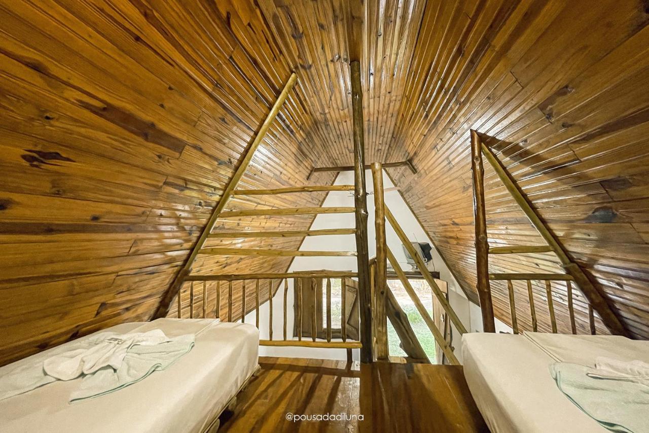 Hotel Pousada Di Luna Bonito  Exteriér fotografie